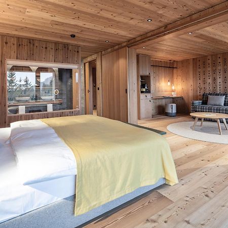 Valbella Resort Lenzerheide Eksteriør bilde