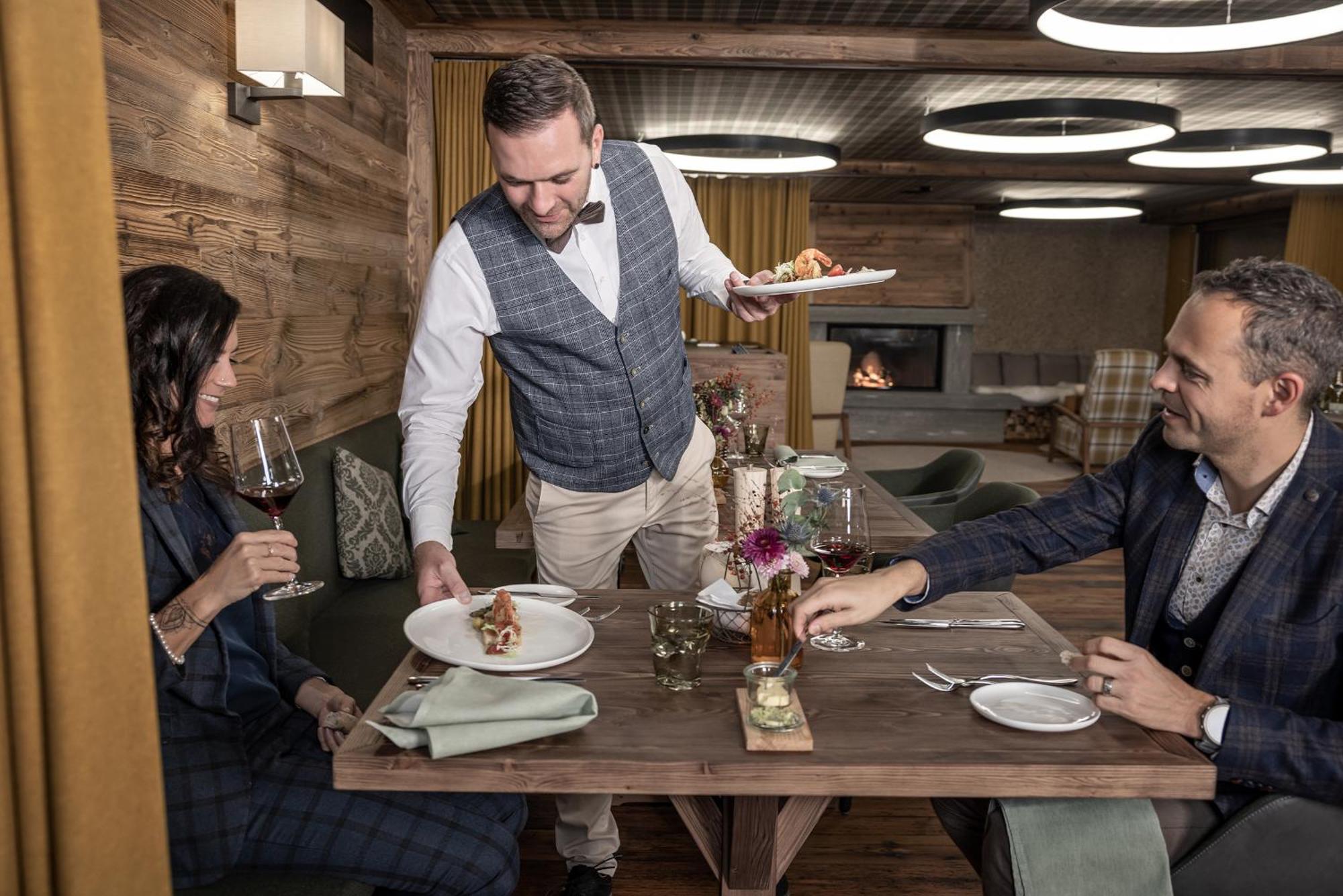 Valbella Resort Lenzerheide Eksteriør bilde