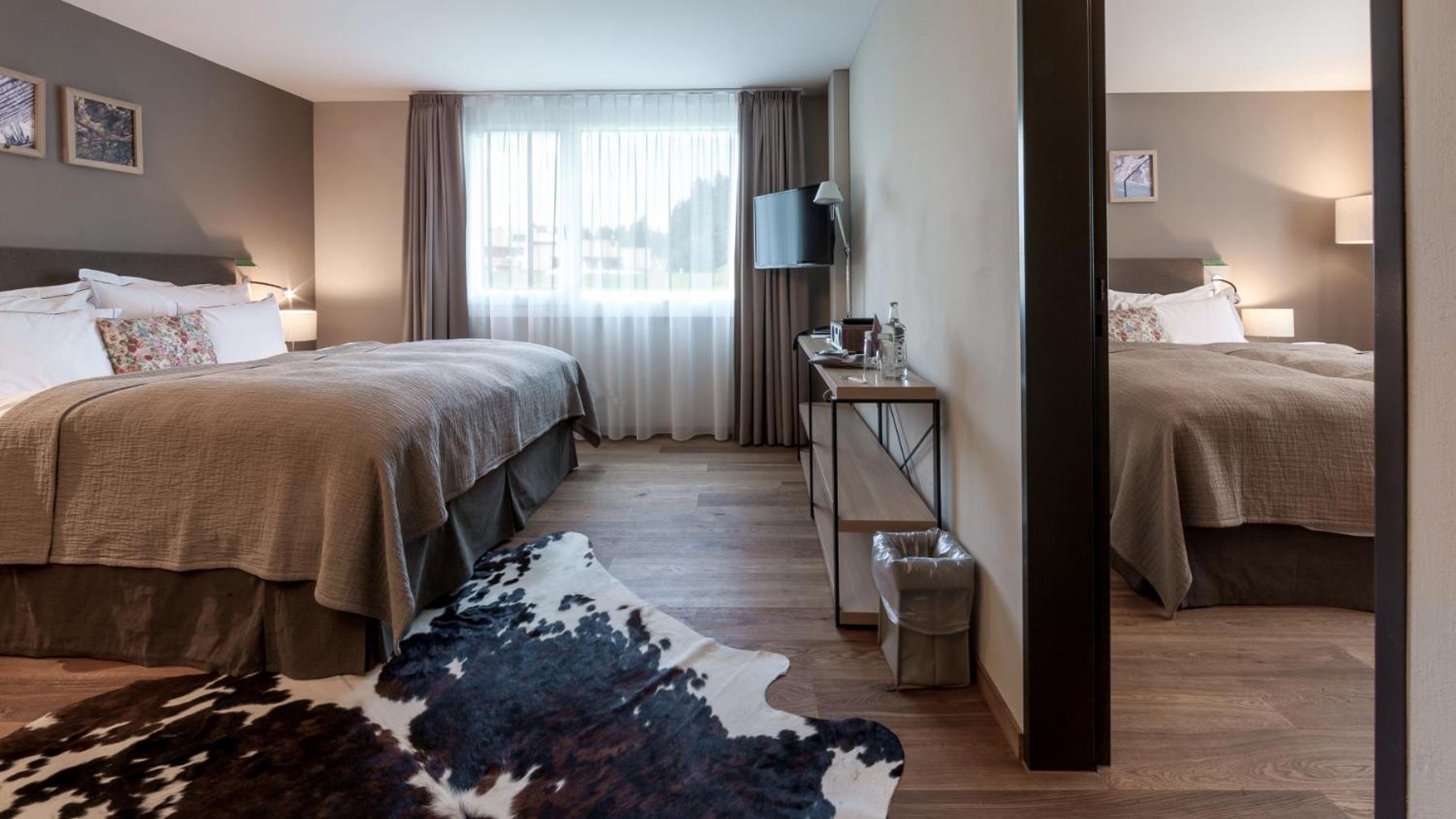 Valbella Resort Lenzerheide Eksteriør bilde