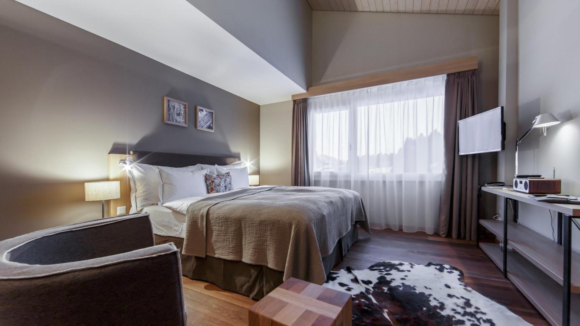 Valbella Resort Lenzerheide Rom bilde