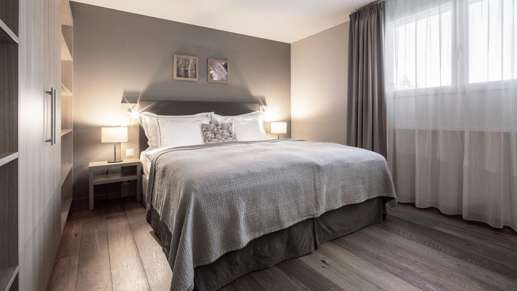 Valbella Resort Lenzerheide Rom bilde