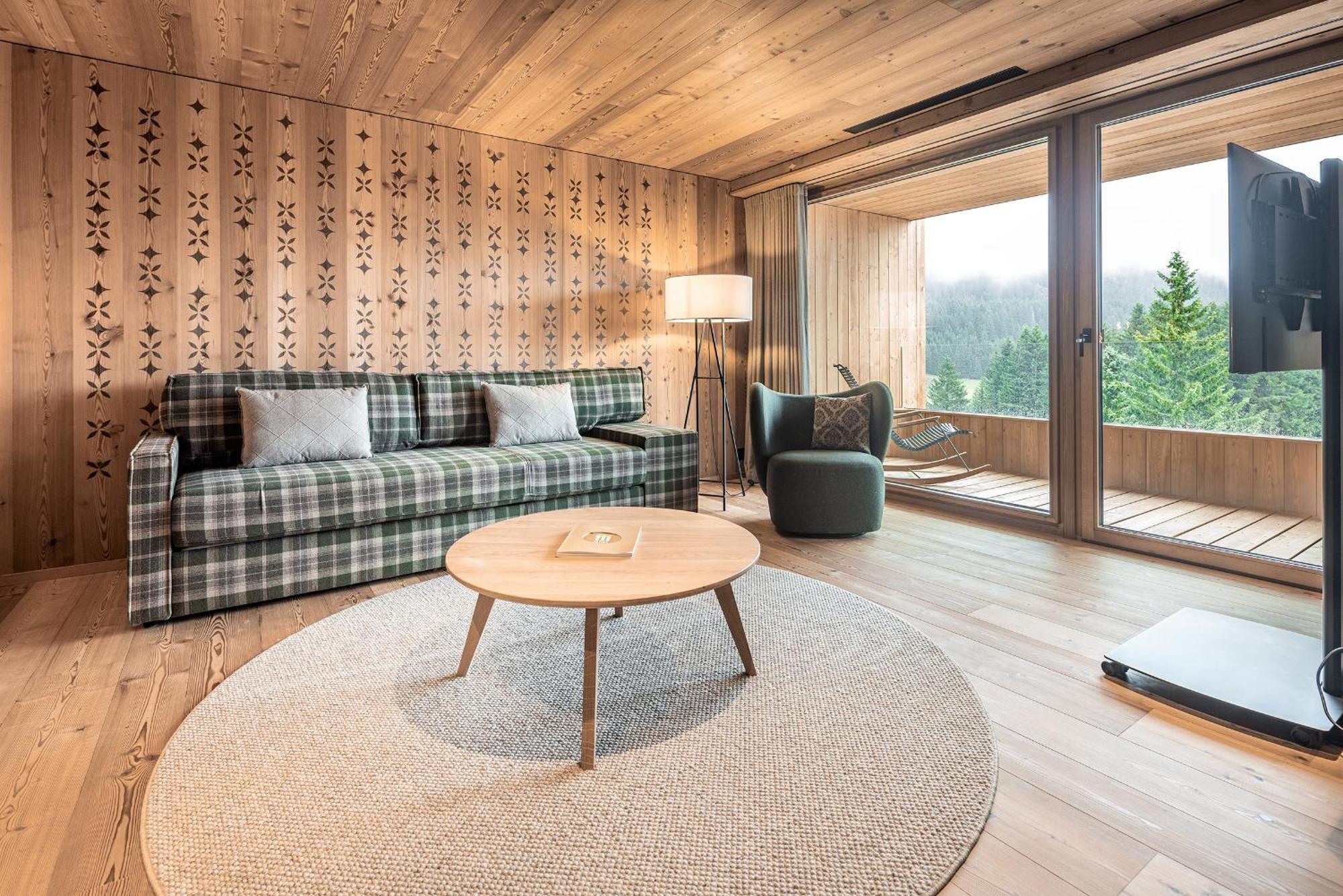 Valbella Resort Lenzerheide Eksteriør bilde