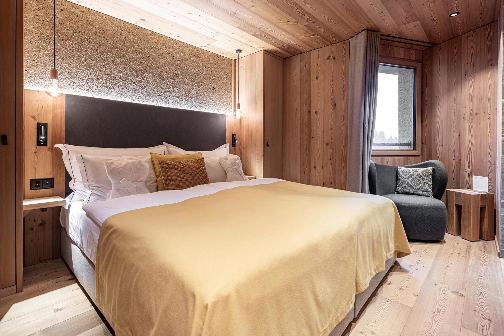 Valbella Resort Lenzerheide Eksteriør bilde