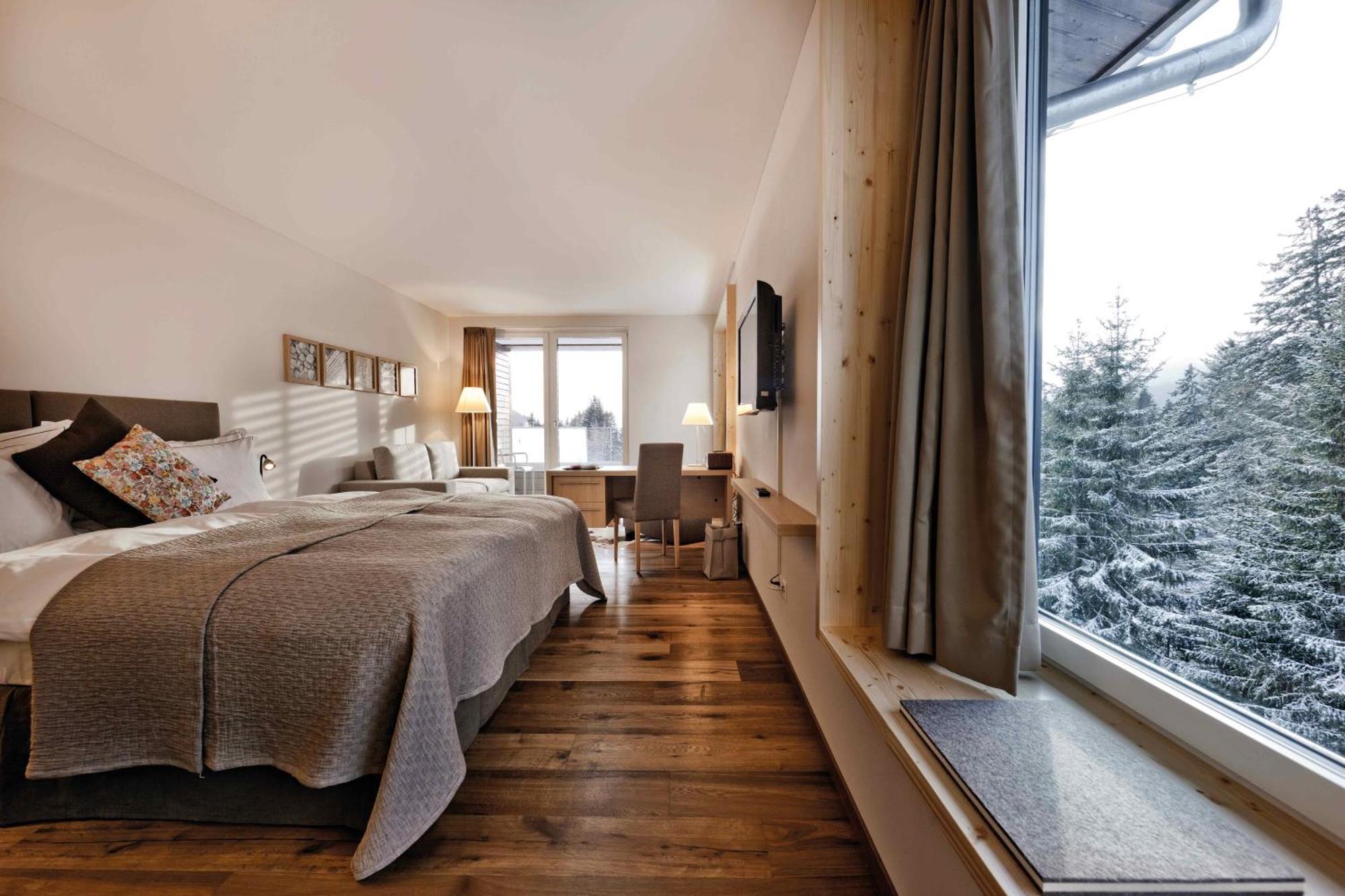 Valbella Resort Lenzerheide Eksteriør bilde