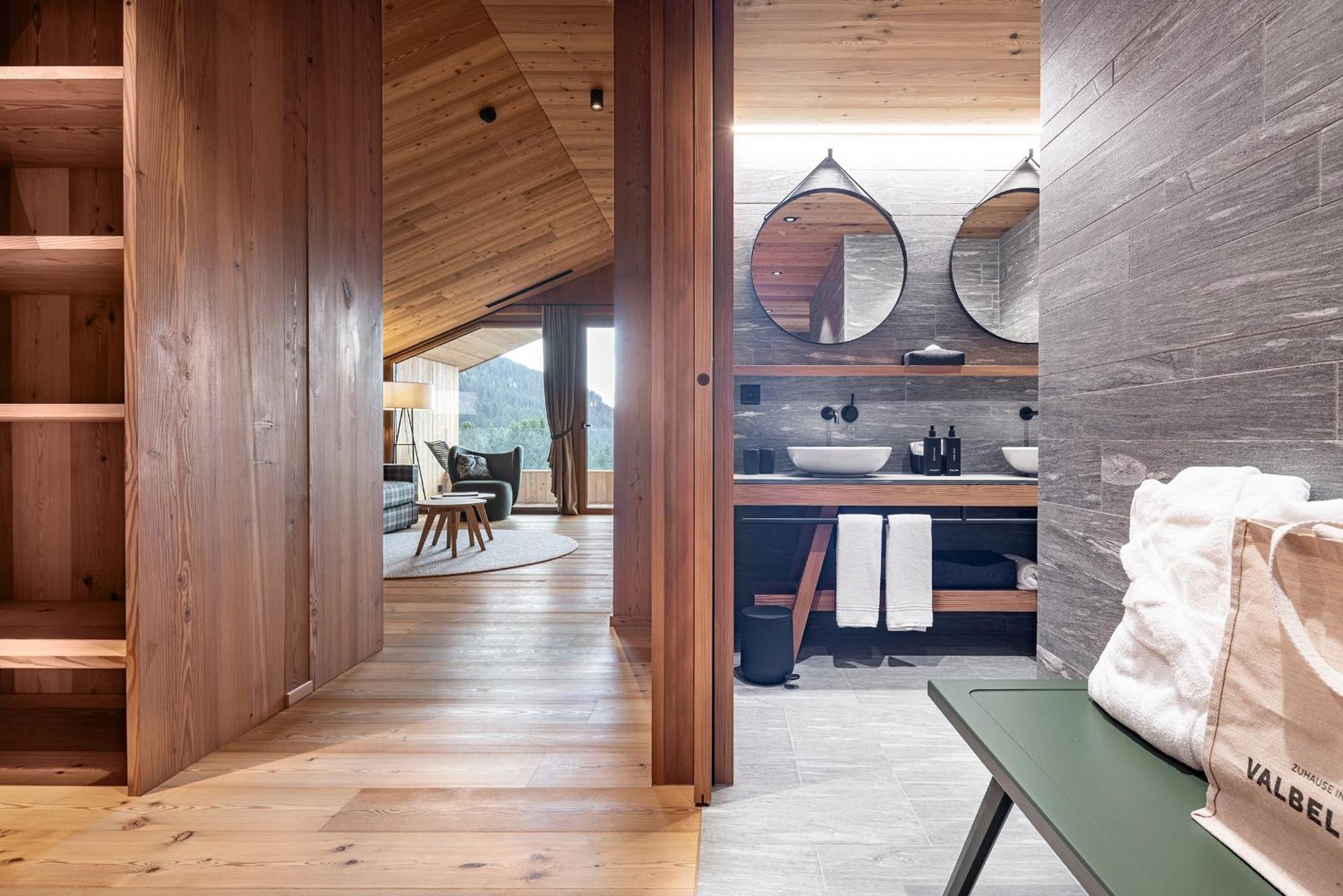Valbella Resort Lenzerheide Eksteriør bilde