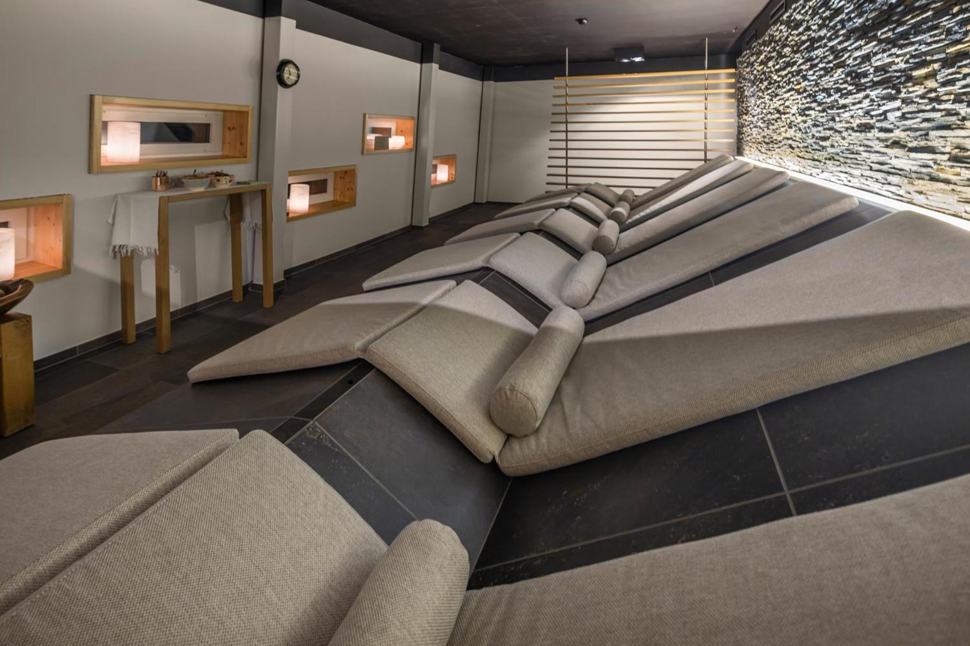 Valbella Resort Lenzerheide Eksteriør bilde