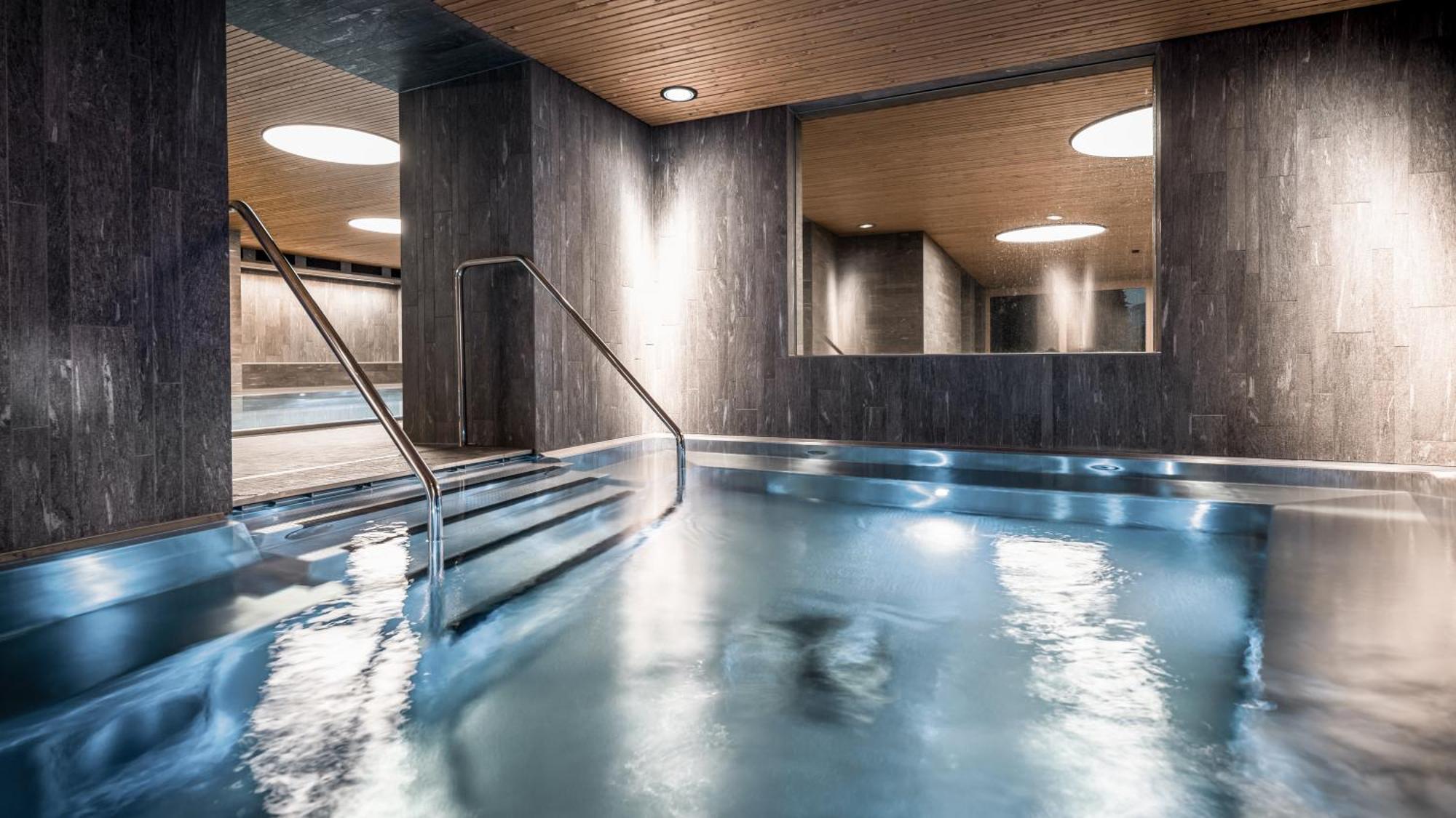 Valbella Resort Lenzerheide Eksteriør bilde