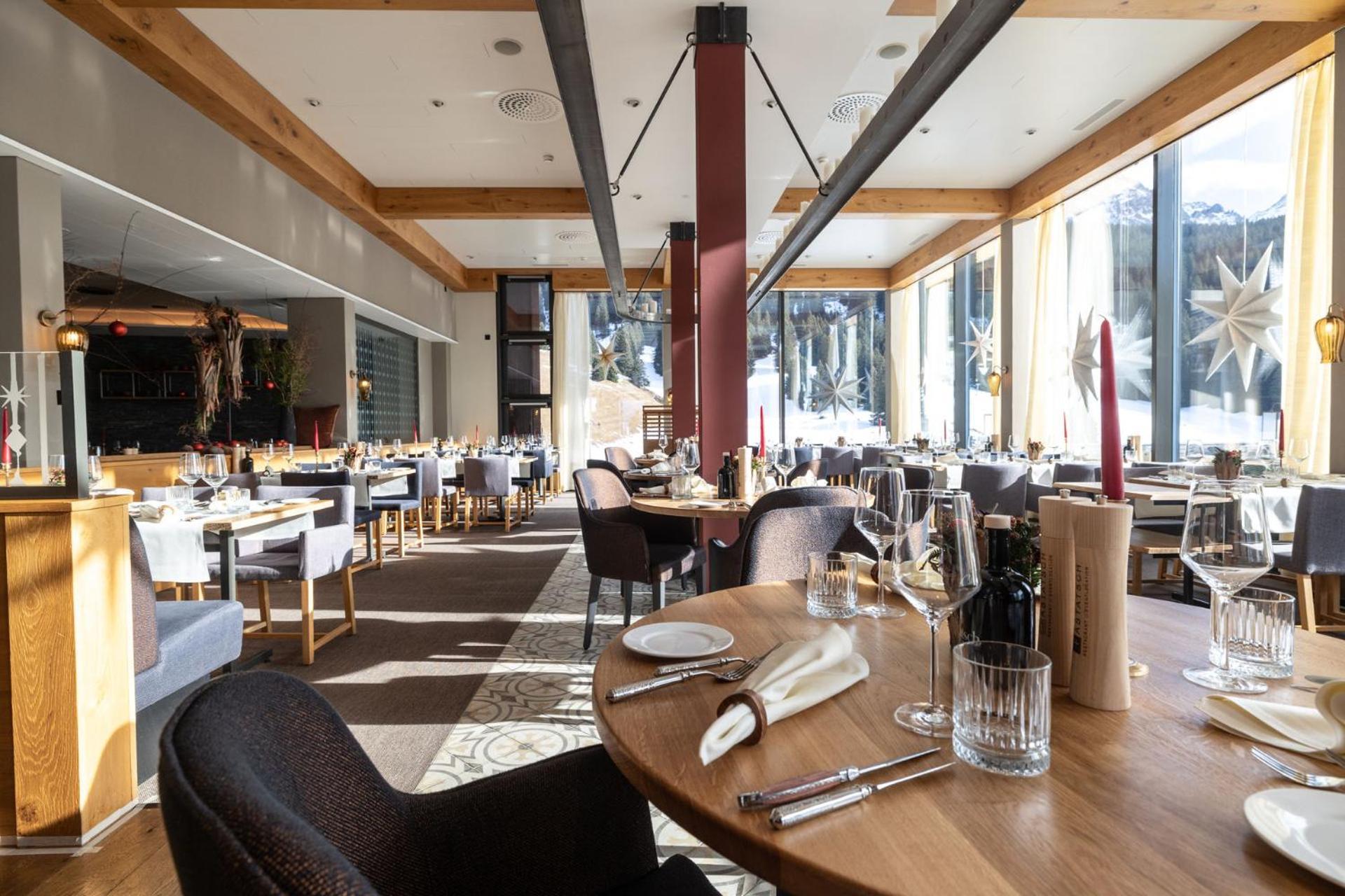 Valbella Resort Lenzerheide Eksteriør bilde