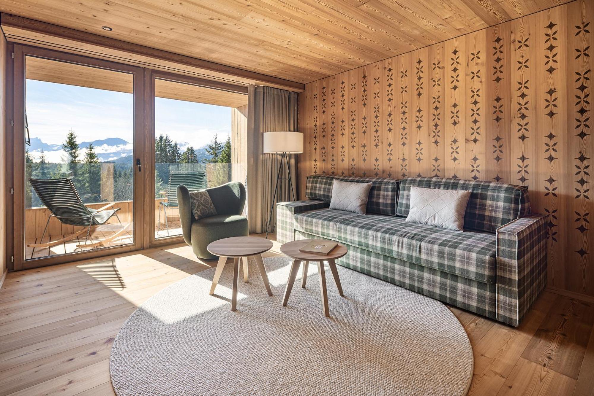 Valbella Resort Lenzerheide Eksteriør bilde