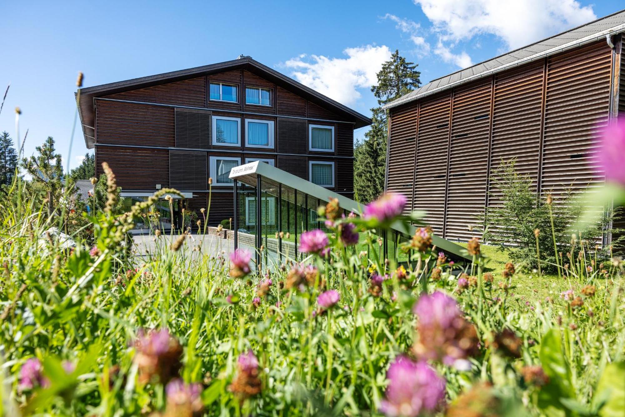 Valbella Resort Lenzerheide Eksteriør bilde